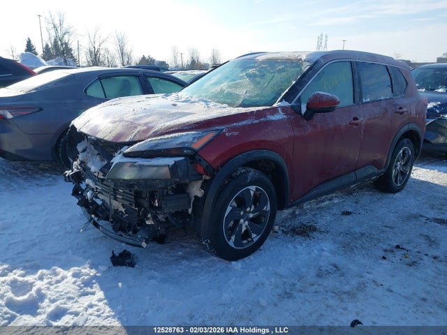 JN8BT3BBXSW418649 Nissan Rogue Sv/rc