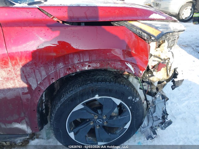 JN8BT3BBXSW418649 Nissan Rogue Sv/rc