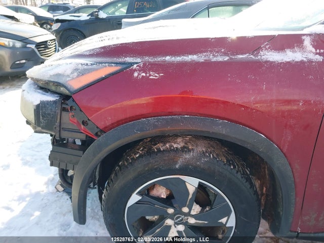 JN8BT3BBXSW418649 Nissan Rogue Sv/rc