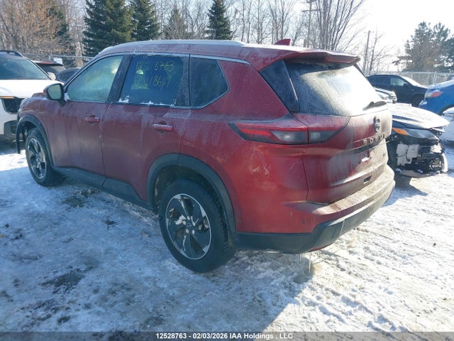 JN8BT3BBXSW418649 Nissan Rogue Sv/rc