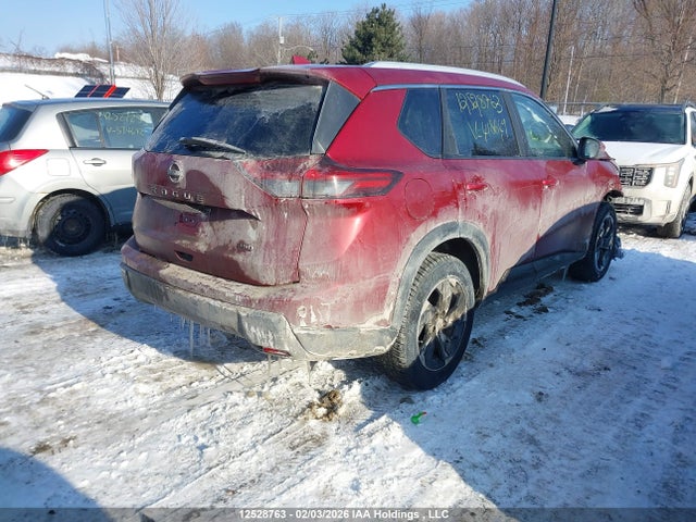 JN8BT3BBXSW418649 Nissan Rogue Sv/rc