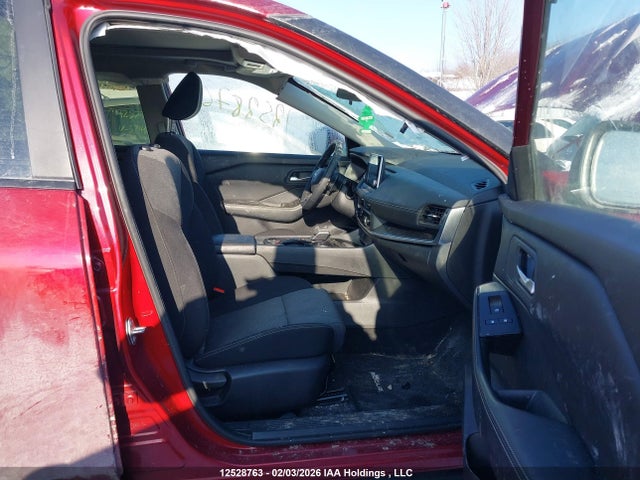 JN8BT3BBXSW418649 Nissan Rogue Sv/rc