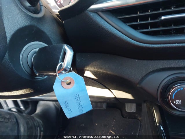 12528764 :رقم المزاد ، 3KPF54AD5ME336244 vin ، 2021 Kia Forte Ex مزاد بيع