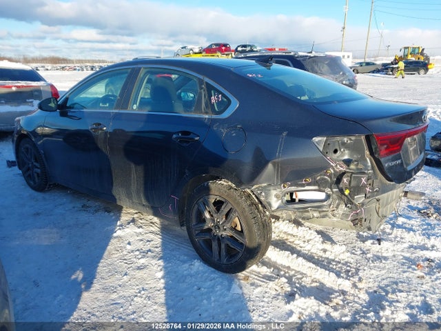 12528764 :رقم المزاد ، 3KPF54AD5ME336244 vin ، 2021 Kia Forte Ex مزاد بيع