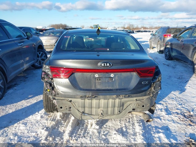 12528764 :رقم المزاد ، 3KPF54AD5ME336244 vin ، 2021 Kia Forte Ex مزاد بيع