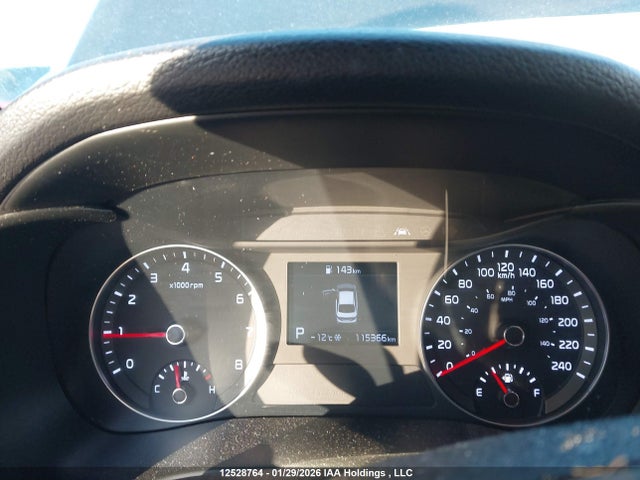 12528764 :رقم المزاد ، 3KPF54AD5ME336244 vin ، 2021 Kia Forte Ex مزاد بيع