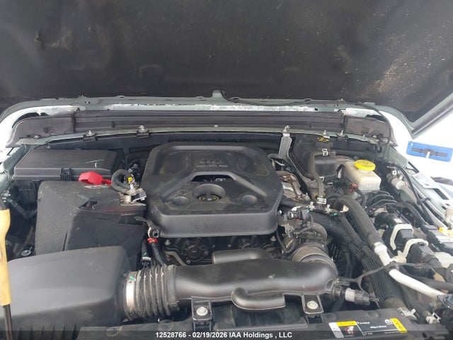 1C4HJXFN6PW628213 Jeep Wrangler Rubicon