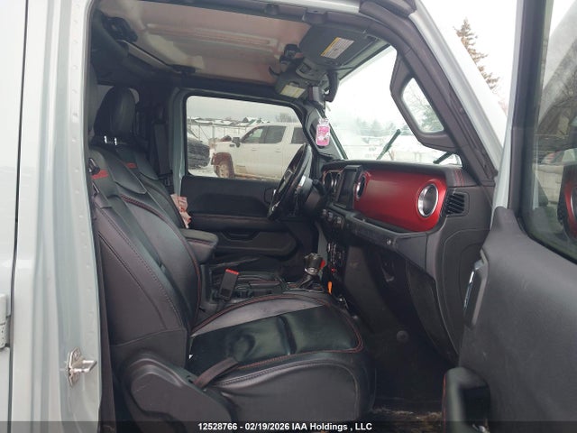 1C4HJXFN6PW628213 Jeep Wrangler Rubicon