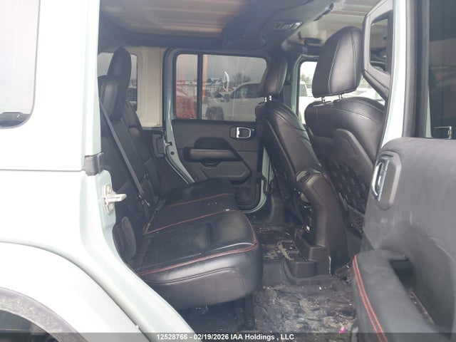 1C4HJXFN6PW628213 Jeep Wrangler Rubicon
