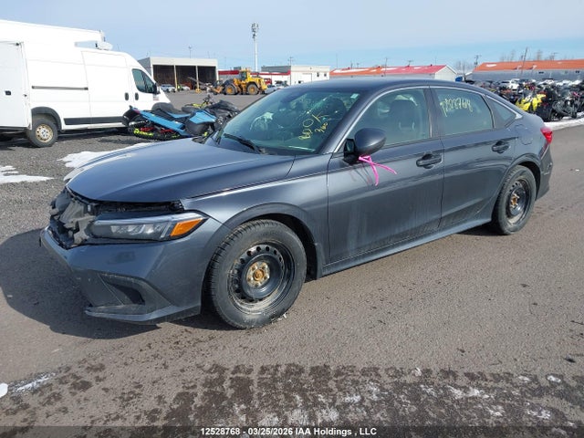 Aukcja sprzedaży 2023 Honda Civic Ex/ex-b, vin: 2HGFE2F34PH109920, numer aukcji: 12528768