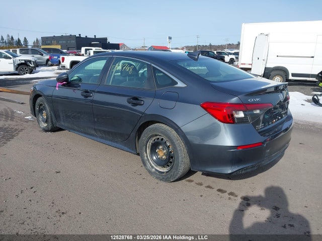Aukcja sprzedaży 2023 Honda Civic Ex/ex-b, vin: 2HGFE2F34PH109920, numer aukcji: 12528768