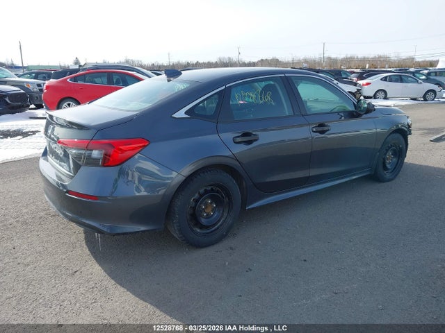 Aukcja sprzedaży 2023 Honda Civic Ex/ex-b, vin: 2HGFE2F34PH109920, numer aukcji: 12528768