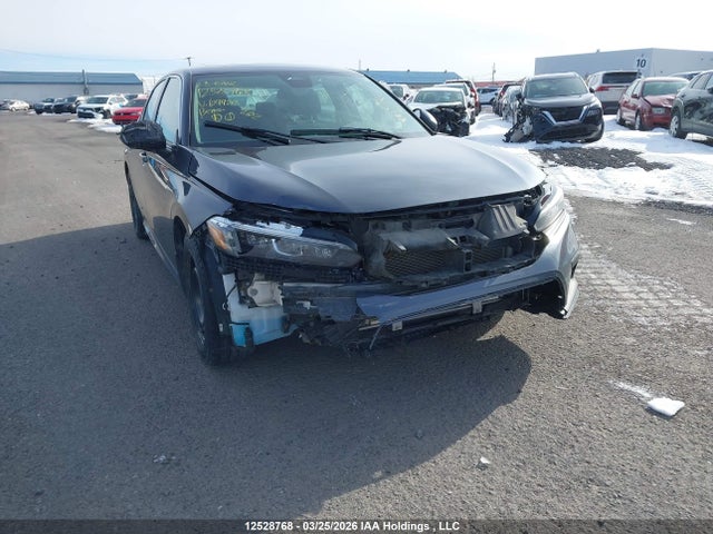Aukcja sprzedaży 2023 Honda Civic Ex/ex-b, vin: 2HGFE2F34PH109920, numer aukcji: 12528768