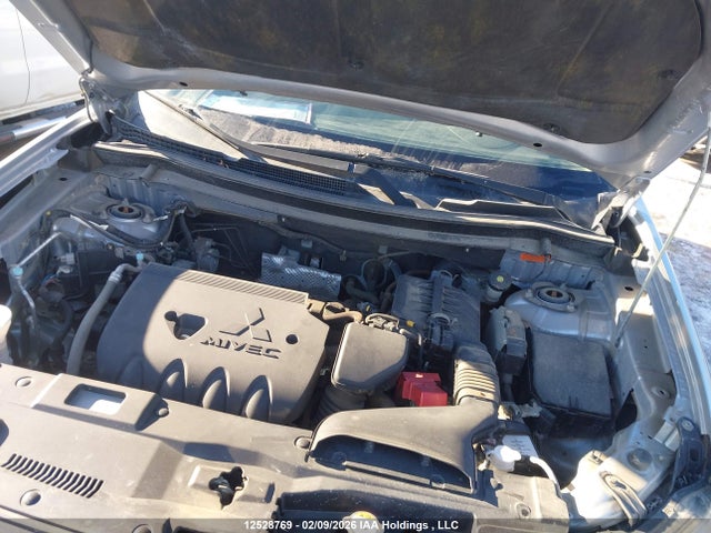Mitsubishi Outlander Es 2014 JA4AZ2A32EZ605357 Image 10