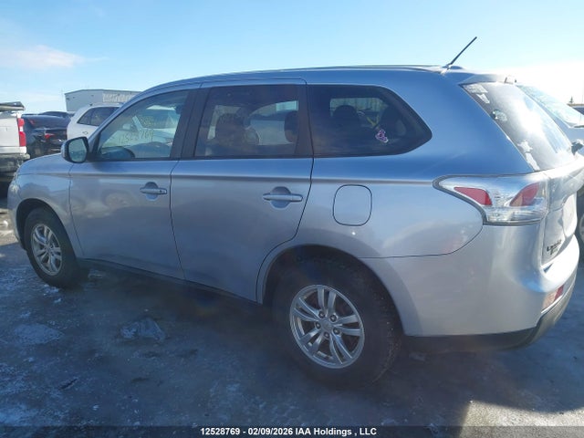Mitsubishi Outlander Es 2014 JA4AZ2A32EZ605357 Image 14