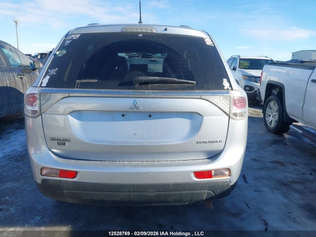 Mitsubishi Outlander Es 2014 JA4AZ2A32EZ605357 Image 16