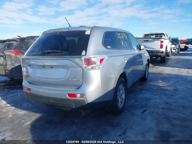 Mitsubishi Outlander Es 2014 JA4AZ2A32EZ605357 Image 4
