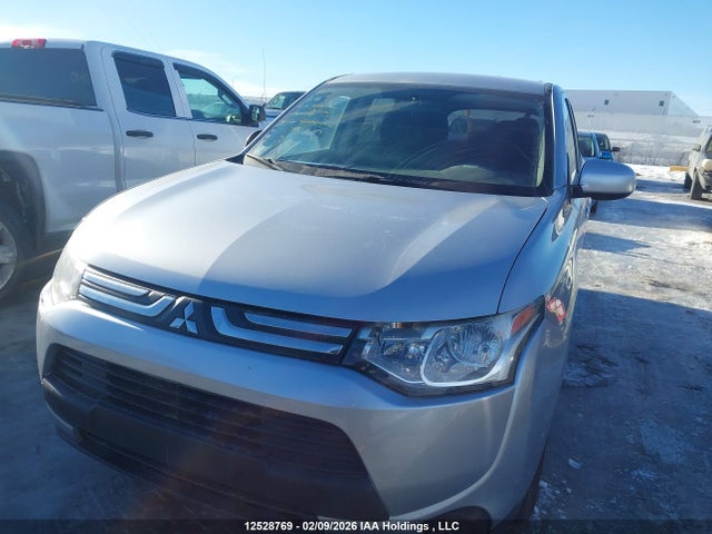 Mitsubishi Outlander Es 2014 JA4AZ2A32EZ605357 Image 6