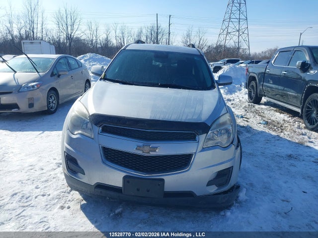 2GNALBEK0F6108997 Chevrolet EQUINOX LT