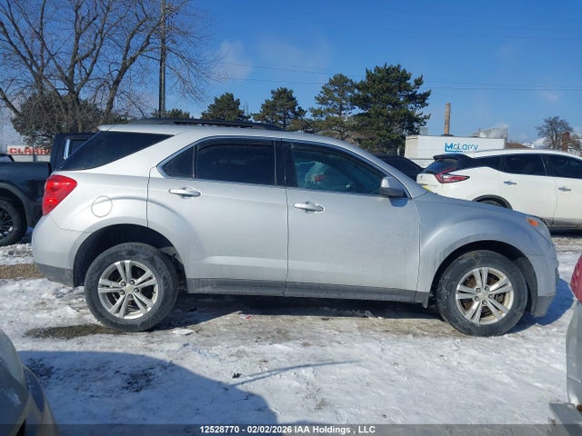 2GNALBEK0F6108997 Chevrolet EQUINOX LT