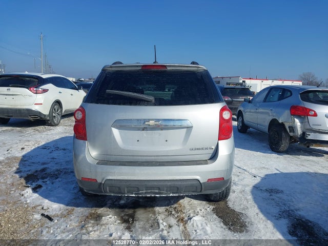 2GNALBEK0F6108997 Chevrolet EQUINOX LT