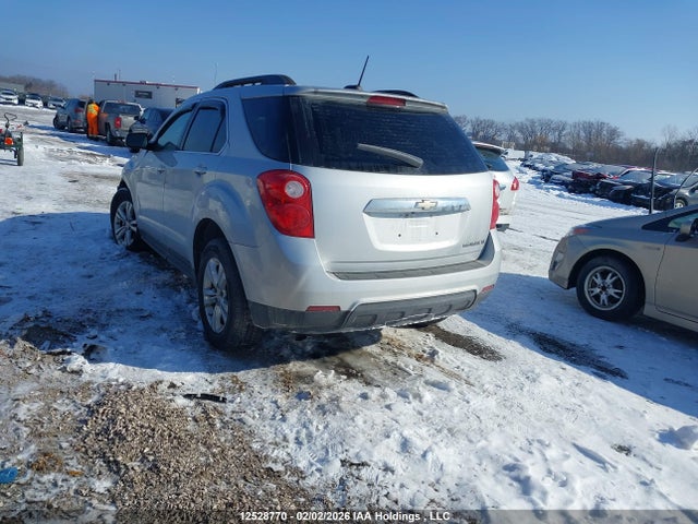 2GNALBEK0F6108997 Chevrolet EQUINOX LT
