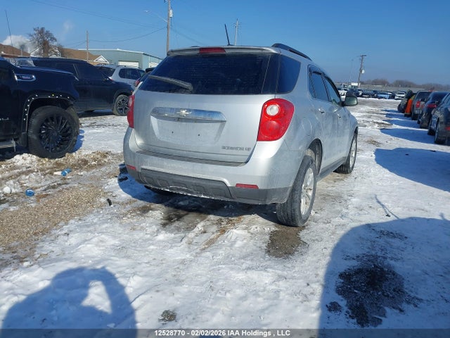 2GNALBEK0F6108997 Chevrolet EQUINOX LT