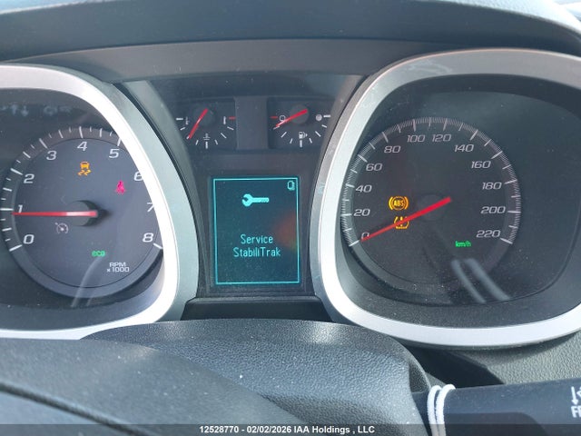 2GNALBEK0F6108997 Chevrolet EQUINOX LT