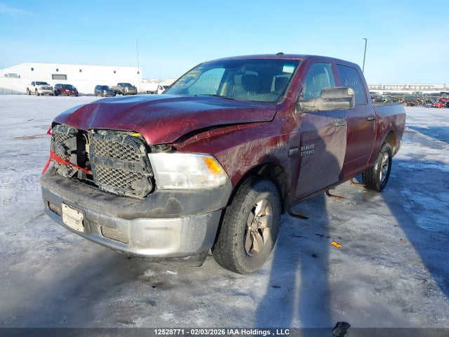 Aukcja sprzedaży 2016 Ram 1500 St, vin: 3C6RR7KT2GG344486, numer aukcji: 12528771