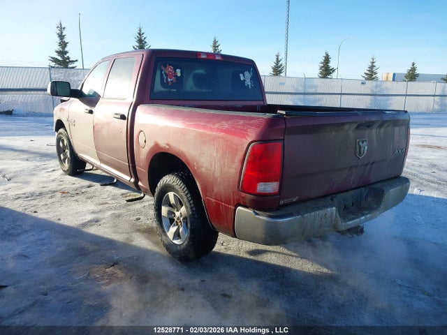 Aukcja sprzedaży 2016 Ram 1500 St, vin: 3C6RR7KT2GG344486, numer aukcji: 12528771