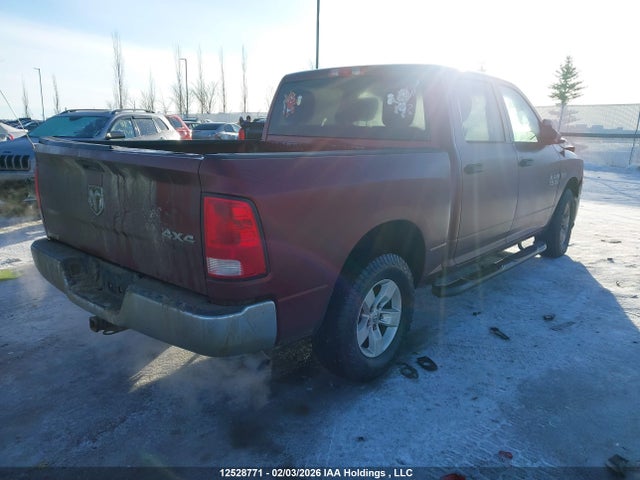 Aukcja sprzedaży 2016 Ram 1500 St, vin: 3C6RR7KT2GG344486, numer aukcji: 12528771