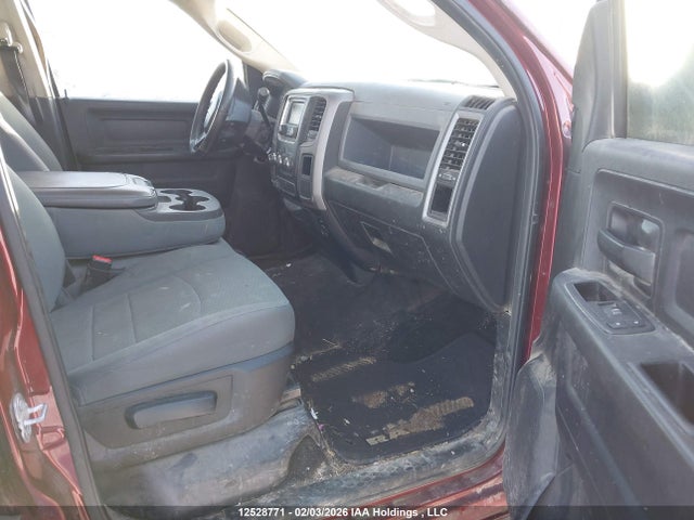 Aukcja sprzedaży 2016 Ram 1500 St, vin: 3C6RR7KT2GG344486, numer aukcji: 12528771