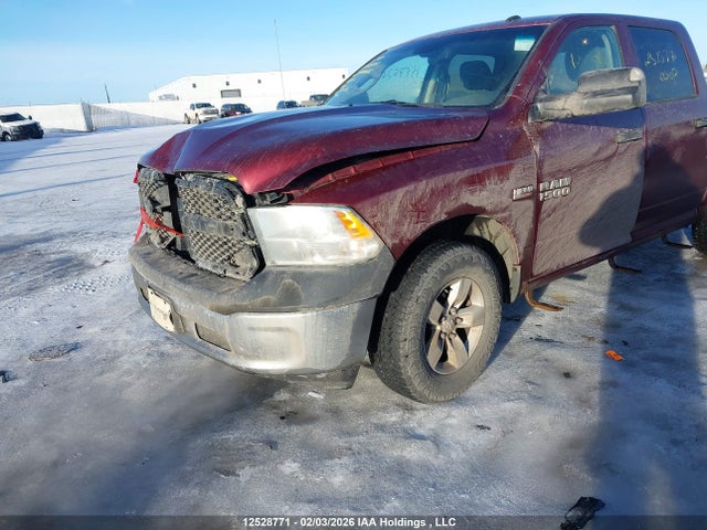 Aukcja sprzedaży 2016 Ram 1500 St, vin: 3C6RR7KT2GG344486, numer aukcji: 12528771