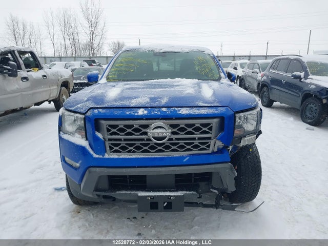 2024 Nissan Frontier Hardbody Edition/sl/sv მანქანა იყიდება აუქციონზე, vin: 1N6ED1FK4RN670446, აუქციონის ნომერი: 12528772