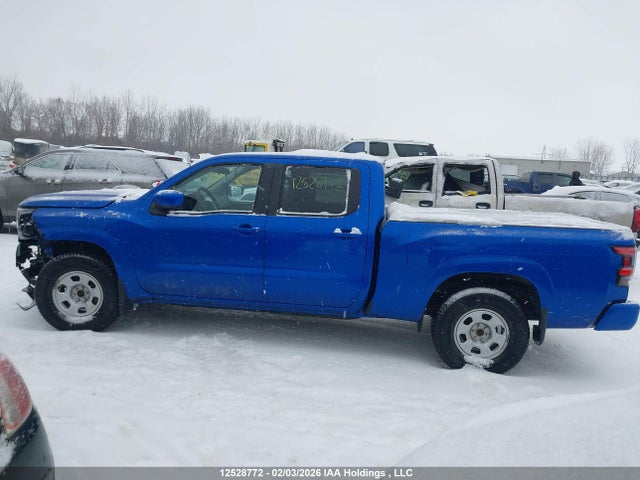 2024 Nissan Frontier Hardbody Edition/sl/sv მანქანა იყიდება აუქციონზე, vin: 1N6ED1FK4RN670446, აუქციონის ნომერი: 12528772