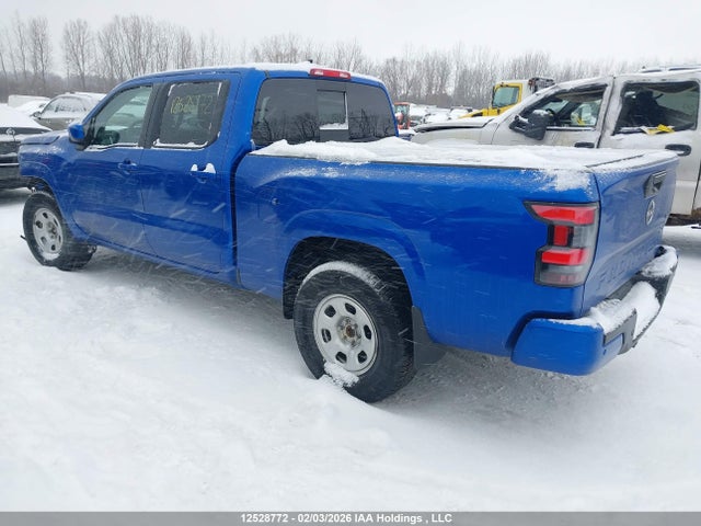 2024 Nissan Frontier Hardbody Edition/sl/sv მანქანა იყიდება აუქციონზე, vin: 1N6ED1FK4RN670446, აუქციონის ნომერი: 12528772
