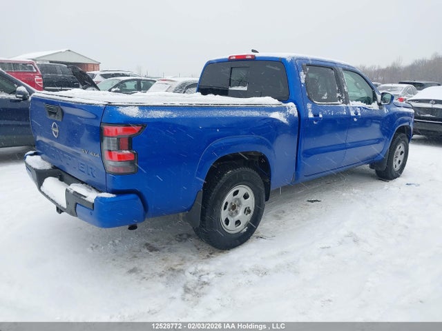 2024 Nissan Frontier Hardbody Edition/sl/sv მანქანა იყიდება აუქციონზე, vin: 1N6ED1FK4RN670446, აუქციონის ნომერი: 12528772