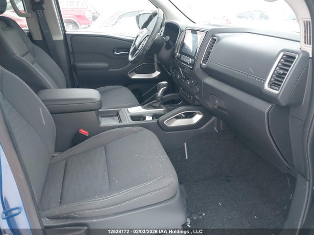 2024 Nissan Frontier Hardbody Edition/sl/sv მანქანა იყიდება აუქციონზე, vin: 1N6ED1FK4RN670446, აუქციონის ნომერი: 12528772