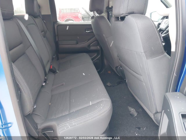 2024 Nissan Frontier Hardbody Edition/sl/sv მანქანა იყიდება აუქციონზე, vin: 1N6ED1FK4RN670446, აუქციონის ნომერი: 12528772