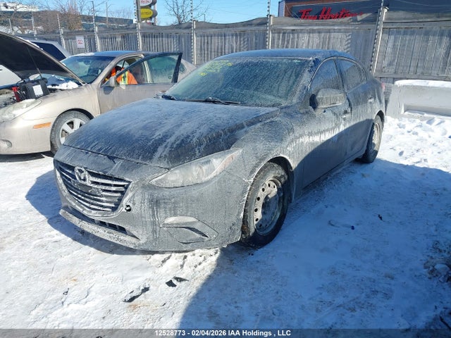 3MZBM1V72GM294272 Mazda 3 TOURING