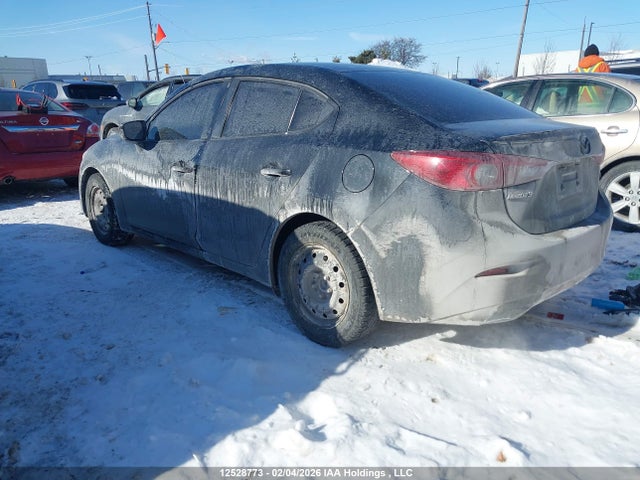 3MZBM1V72GM294272 Mazda 3 TOURING