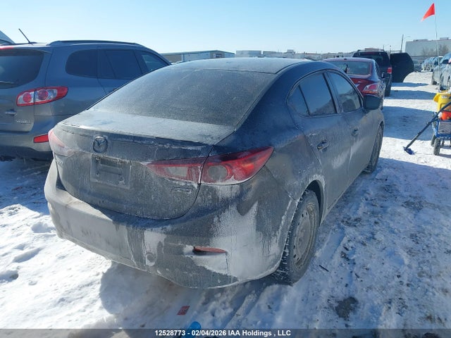3MZBM1V72GM294272 Mazda 3 TOURING