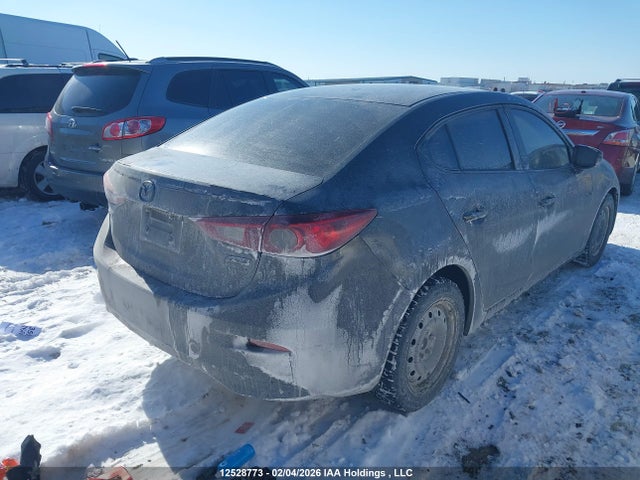 3MZBM1V72GM294272 Mazda 3 TOURING