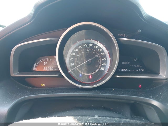 3MZBM1V72GM294272 Mazda 3 TOURING