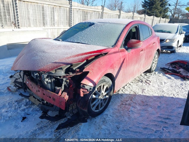 JM1BM1L76E1177777 Mazda Mazda3 Gs-sky