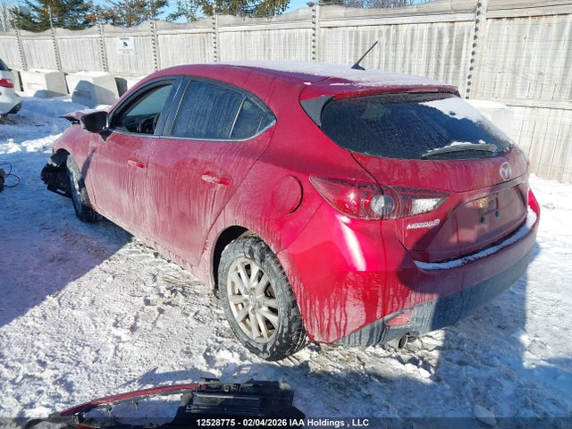 JM1BM1L76E1177777 Mazda Mazda3 Gs-sky