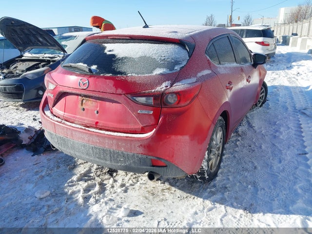 JM1BM1L76E1177777 Mazda Mazda3 Gs-sky