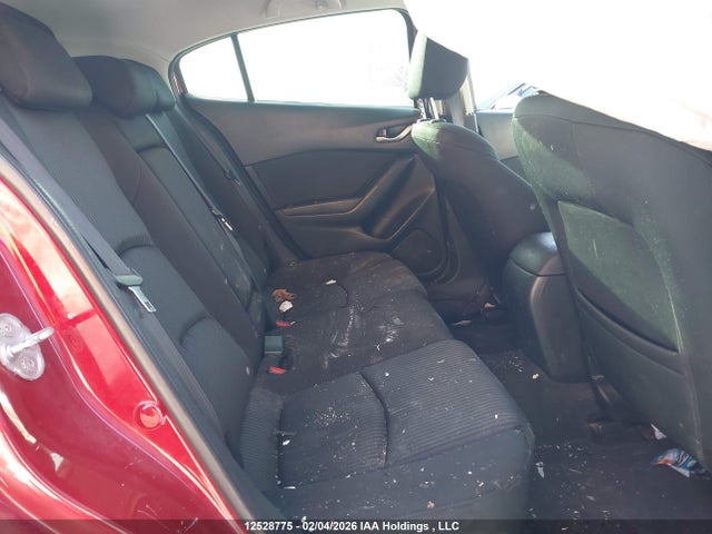 JM1BM1L76E1177777 Mazda Mazda3 Gs-sky