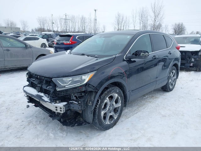 2HKRW2H57JH119699 Honda CR-V EX