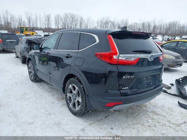 2HKRW2H57JH119699 Honda CR-V EX